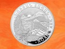 5 oz. Noah´s Ark silver coin Armenia 2021