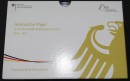 Domestic birds acrylic box for 20 EURO collector coins...