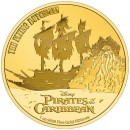 1 oz. Pirates of the Caribbean™ The Flying...