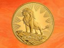 1 Unze Disney™ König der Löwen™ 25 Jahre Goldmünze Niue 2019 (Auflage 250)