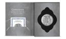 2 Unzen Germania 2021 10 Mark Silber BU (Auflage 2.500)