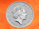 1 Unze Britannia Silbermünze Großbritannien 2022