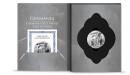 1 Unze Germania 2021 PROOF Silber (Auflage 1.000)