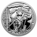 1 Unze Lady Germania 2021 PROOF Silber (Auflage 1.000)