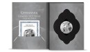 1 Unze Lady Germania 2021 PROOF Silber (Auflage 1.000)