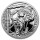 1 oz. Germania 2021 PROOF silver (mintage 1.000)