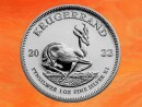 1 Unze Krügerrand Silbermünze Südafrika 2022