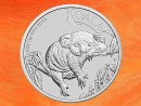 1 Unze Koala Silbermünze Australien 2022