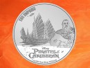1 oz. Pirates of the Caribbean™ The Empress™ silver coin Niue 2022 (mintage 15.000)