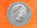 1/2 oz. Battle of the coral sea silver coin Australia 2015