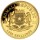 1 oz. Somalia Leopard African Wildlife gold coin Somalia 2022 (mintage 1.000)