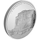 1 oz. STAR WARS™ - Vehicles - Sandcrawler™ silver coin Niue 2022 PROOF (mintage 2.000)