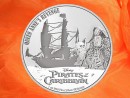 1 oz. Pirates of the Caribbean™ Queen Anne´s...