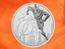 1 Unze DC Comics™ The Flash™ BU Silbermünze Niue 2022 (Auflage 15.000)