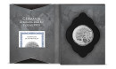 2 oz. Germania 2022 10 Mark silver (mintage 2.500)