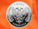 1 Unze Germania 2022 PROOF Silber (Auflage 1.000)