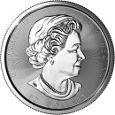 10 oz. Maple Leaf Magnificent Maple silver coin Canada 2021