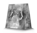 1 Unze Germania Knights Of The Past 2022 Bank of Malta 5 EURO Silbermünze BU (Auflage 15.000)