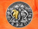2 oz. Germania Knights Of The Past 2022 High Relief...