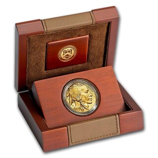 1 Unze American Buffalo Goldmünze USA 2018 PP