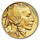 1 Unze American Buffalo Goldmünze USA 2018 PP