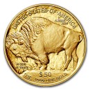 1oz Gold American Buffalo Goldmünze USA 2018 PP