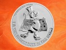 1 oz. Disney™ Scrooge McDuck™ 75th anniversary silver coin Niue 2022 (mintage 15.000)