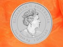 1 oz. Lunar III Rabbit silver coin Australia 2023