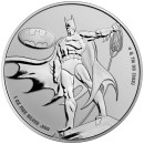 1 oz. DC Comics™ Batman™ silver coin Samoa...