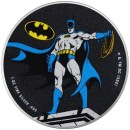 1 Unze DC Comics™ Batman™ Silbermünze...