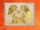 1/10 oz. gold gift bar flip motif: Zodiac sign Gemini