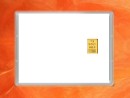 0,5g - 20g Gold gift bars customizable