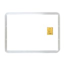 0,5g - 20g Gold gift bars customizable 1 gram-Velvet...