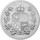 5 Unzen Germania 2023 The Allegories Galia und Germania 25 Mark Silber (Auflage 500)