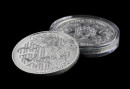 1 Unze Malta Golden Eagle 5 EURO Silbermünze 2023 BU Germania Mint (Auflage 100.000) (1. Ausgabe)