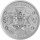 1 oz. Malta Golden Eagle 5 EURO silver coin 2023 BU Germania Mint (mintage 100.000) (first issue)
