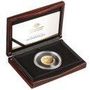 1 oz. Kangaroo 25th anniversary RAM gold coin Australia...