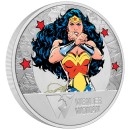 1 Unze DC Comics™ Wonder Woman™ 80....