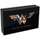 1 Unze DC Comics™ Wonder Woman™ 80. Jubiläum PP Farbe Silbermünze Niue 2021 (Auflage 1.941)