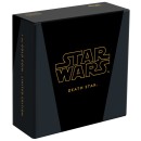 1 oz. Star Wars™ Death Star™ gold coin Niue 2020 PROOF (mintage 500)