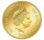 1 Unze Brüllender Löwe Goldmünze Niue 2020 PP (Auflage 250)