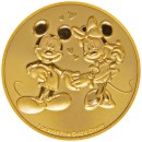 1 Unze Disney™ Mickey & Minnie™...
