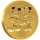 1 oz. Disney™ Mickey & Minnie™ gold coin Niue 2020 (mintage 100)