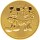 1 Unze Disney™ Mickey & Minnie™ Goldmünze Niue 2020 (Auflage 100)
