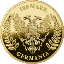 1 oz. Germania PROOF gold 2024 (mintage 100)