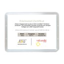 15 Gramm Silber Geschenkbarren Ag international