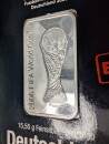 1/2 Unze Silberbarren 2006 FIFA World Cup 999