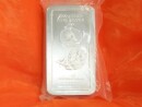 1 kg Bounty Silber Münzbarren Cook Islands 2008
