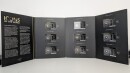 ICONS OF THE WORLD 15 x 1/200 Unze 999,9 Feingold