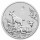 1 Unze Lunar III Ziege Silbermünze Australien 2027